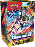 Pokemon Tcg Chaos Rising - Build And Battle Box En Ingles