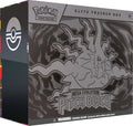 Pokemon Tcg Pitch Black - Elite Trainer Box En Ingles