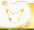Pokémon TCG - 30TH Celebration Elite Trainer Box en Inglés