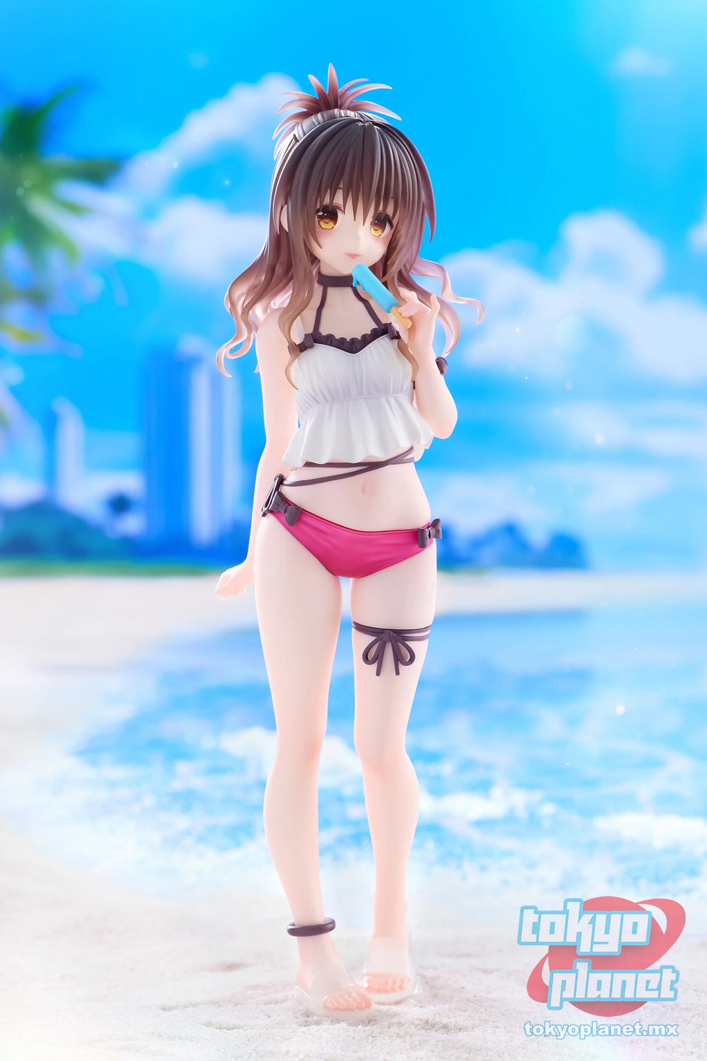 Figura Furyu Trio-try-it: To Love Ru Darkness - Mikan Yuuki