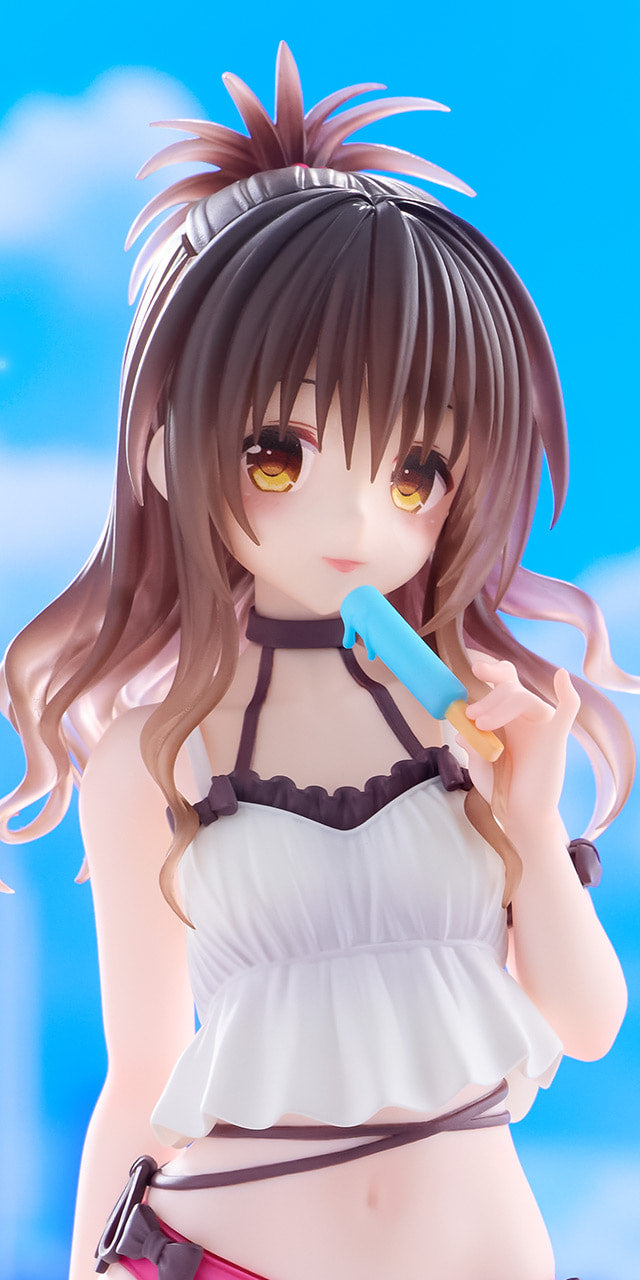 Figura Furyu Trio-try-it: To Love Ru Darkness - Mikan Yuuki