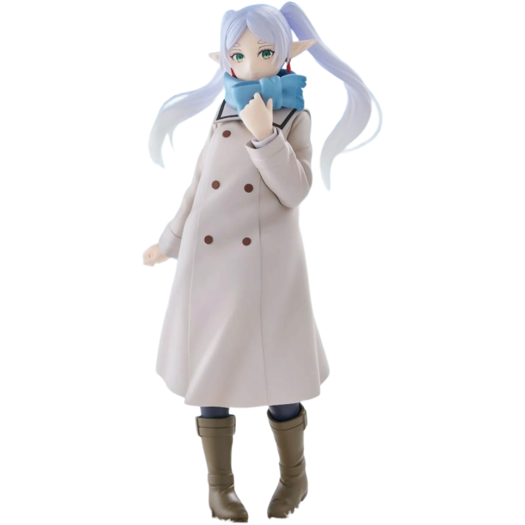 Figura Furyu Trio-try-it - Frieren Winter Outfit