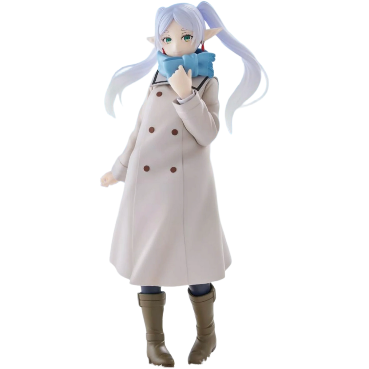 Figura Furyu Trio-try-it - Frieren Winter Outfit