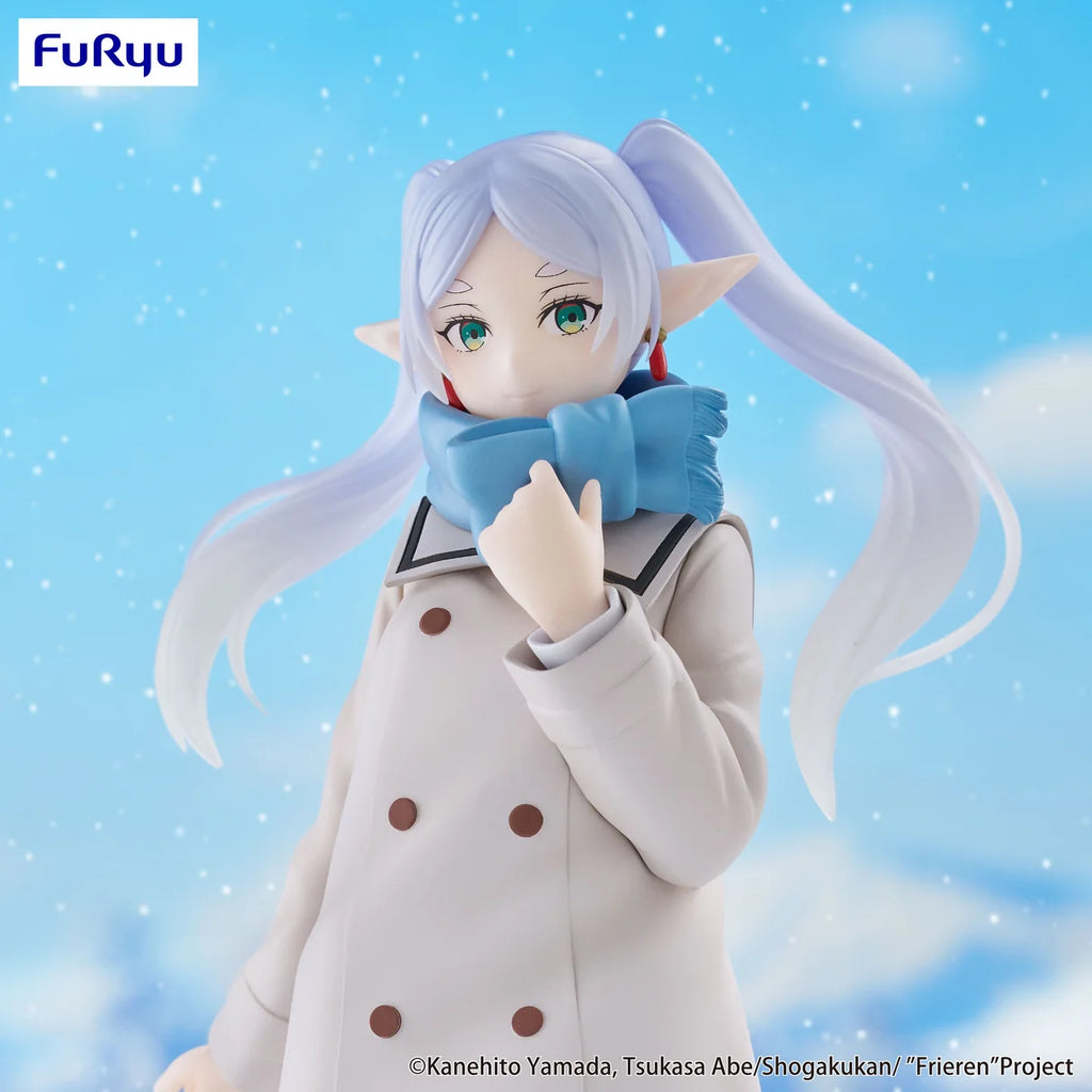 Figura Furyu Trio-try-it - Frieren Winter Outfit