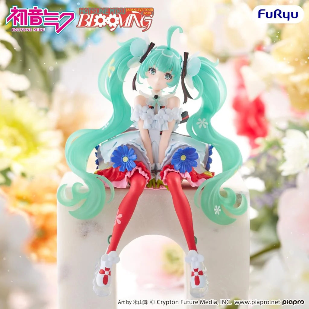 Figura Furyu Noodle Stopper - Hatsune Miku Japan Tour 2005