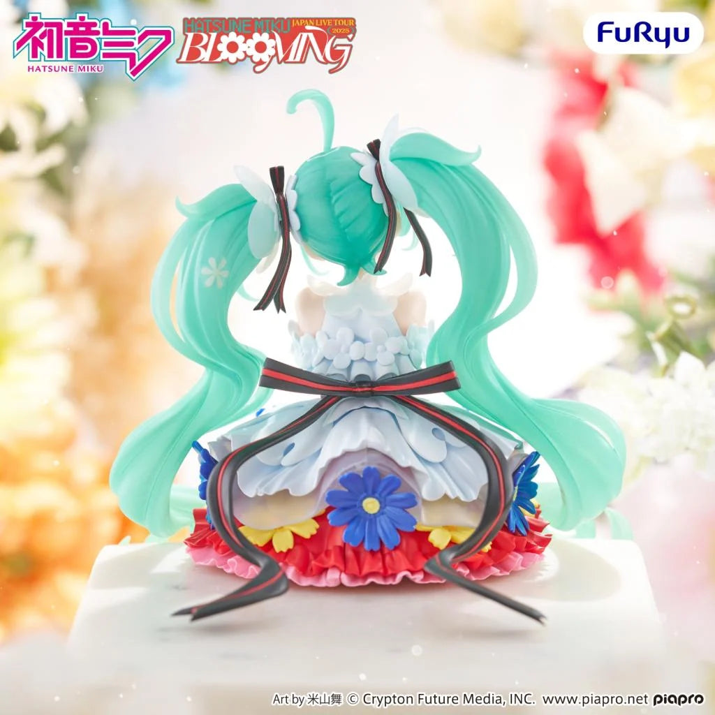 Figura Furyu Noodle Stopper - Hatsune Miku Japan Tour 2005