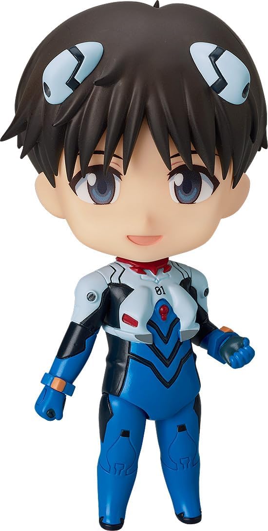 Figura Good Smile Nendoroid Evangelion - Shinji Ikari Plugsuit