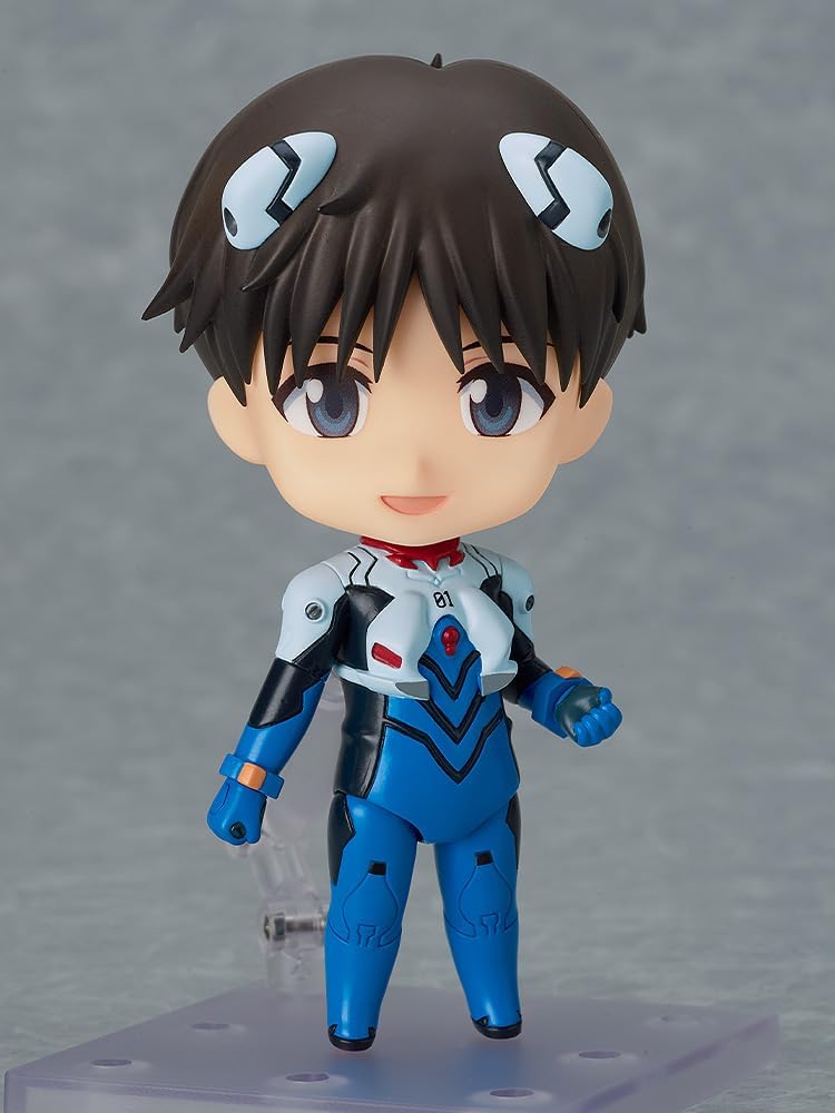 Figura Good Smile Nendoroid Evangelion - Shinji Ikari Plugsuit