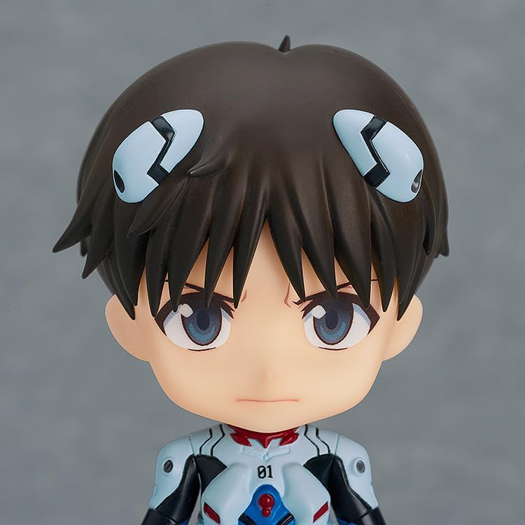 Figura Good Smile Nendoroid Evangelion - Shinji Ikari Plugsuit