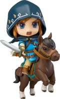 Figura Good Smile Nendoroid Dx Legend Of Zelda Breath of the Wild - Link Deluxe