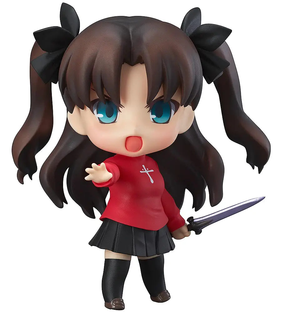 Figura Good Smile Nendoroid Fate Stay Night - Rin Tohsaka