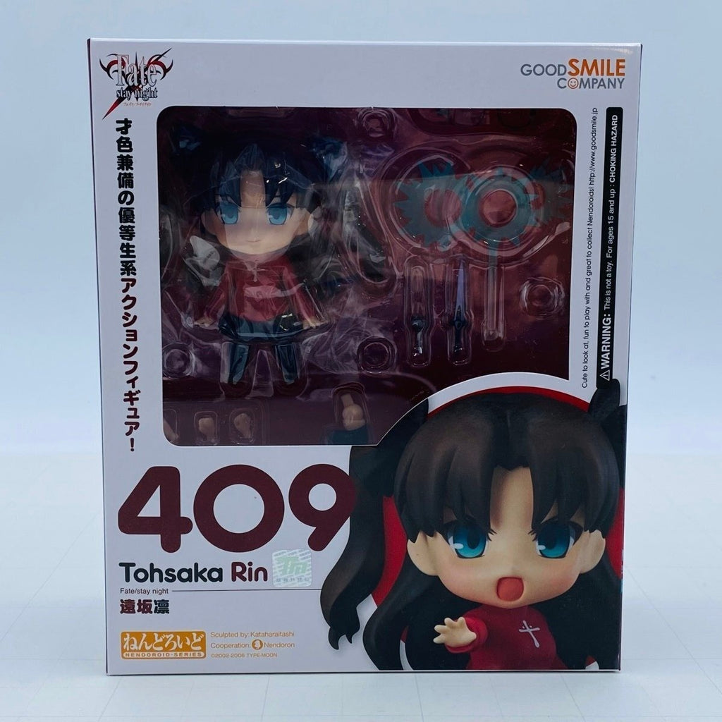 Figura Good Smile Nendoroid Fate Stay Night - Rin Tohsaka