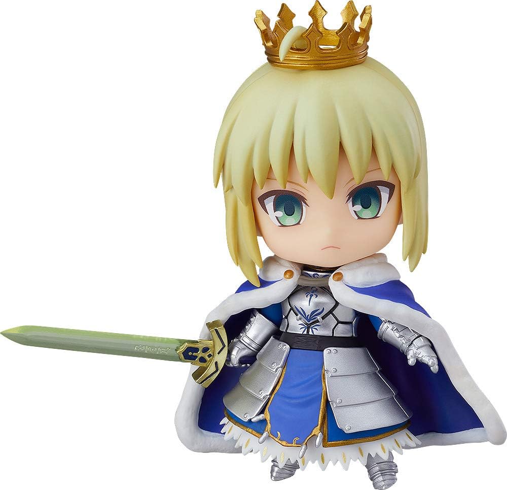 Figura Good Smile Nendoroid Fate Stay Night - Saber Altria Pendragon