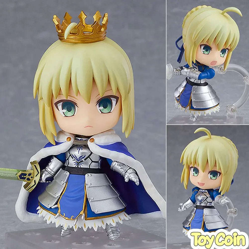 Figura Good Smile Nendoroid Fate Stay Night - Saber Altria Pendragon