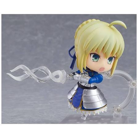Figura Good Smile Nendoroid Fate Stay Night - Saber Altria Pendragon