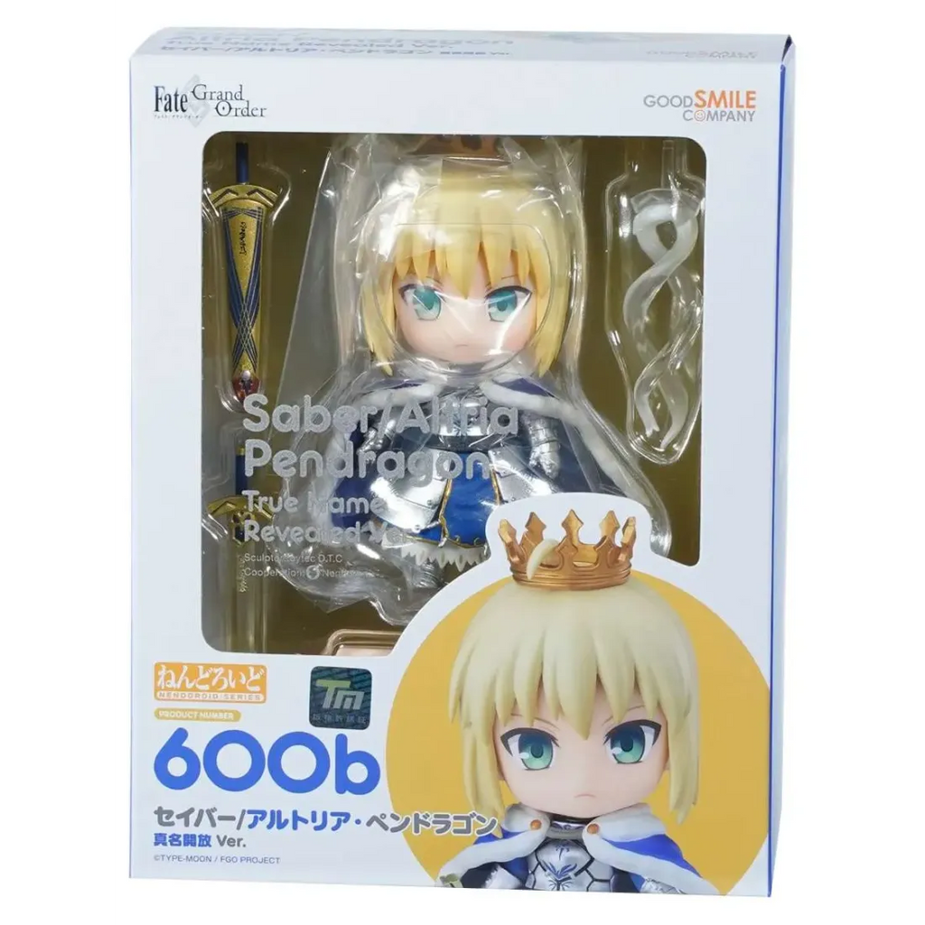 Figura Good Smile Nendoroid Fate Stay Night - Saber Altria Pendragon