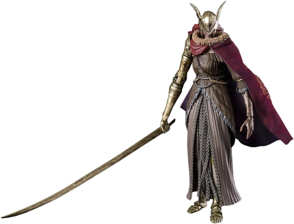 Figura Bandai S.h. Figuarts Elden Ring - Malenia Blade Of Miquella
