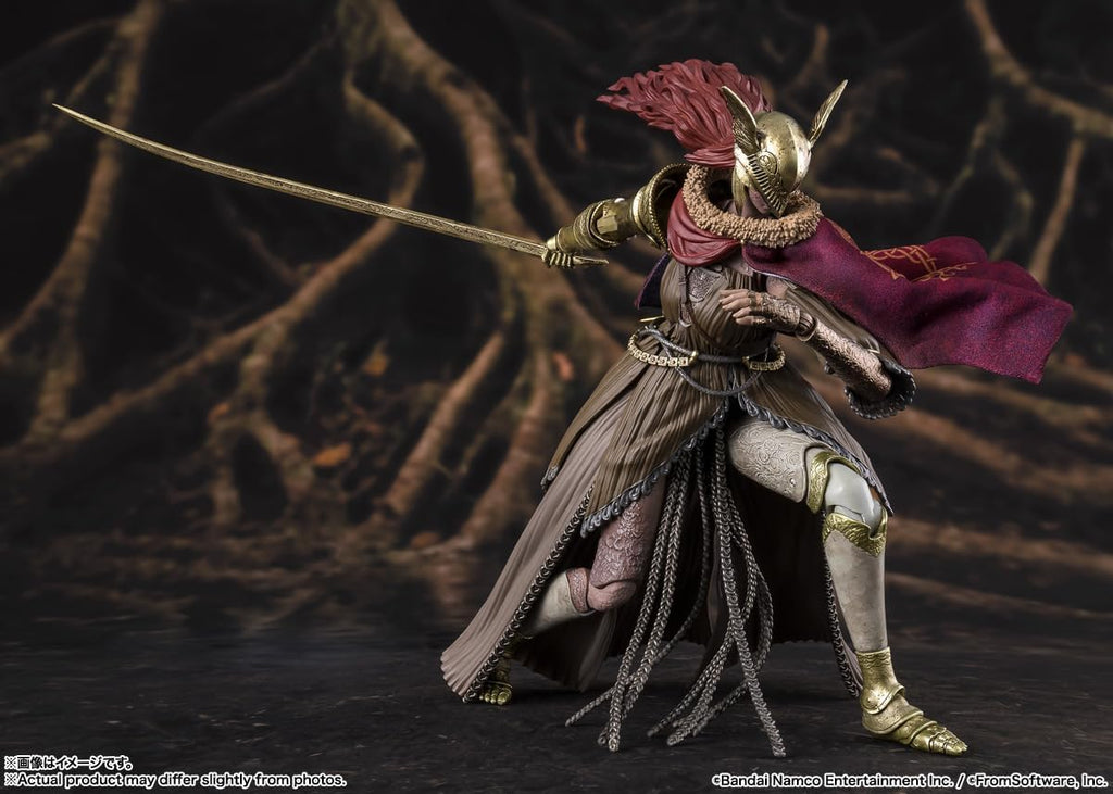 Figura Bandai S.h. Figuarts Elden Ring - Malenia Blade Of Miquella