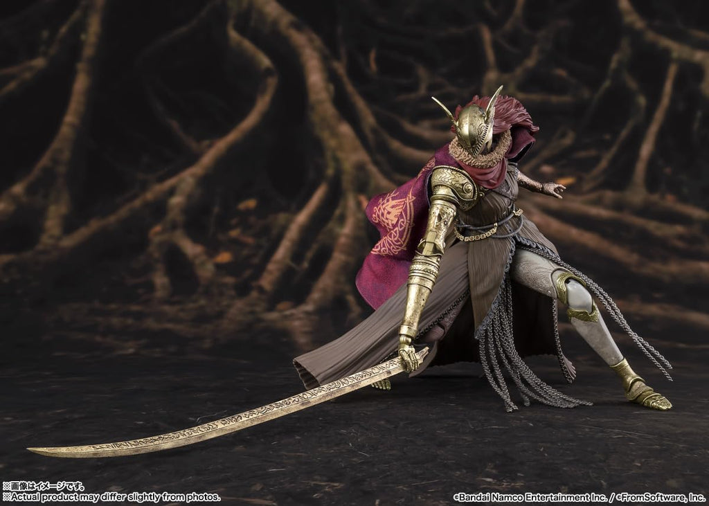 Figura Bandai S.h. Figuarts Elden Ring - Malenia Blade Of Miquella