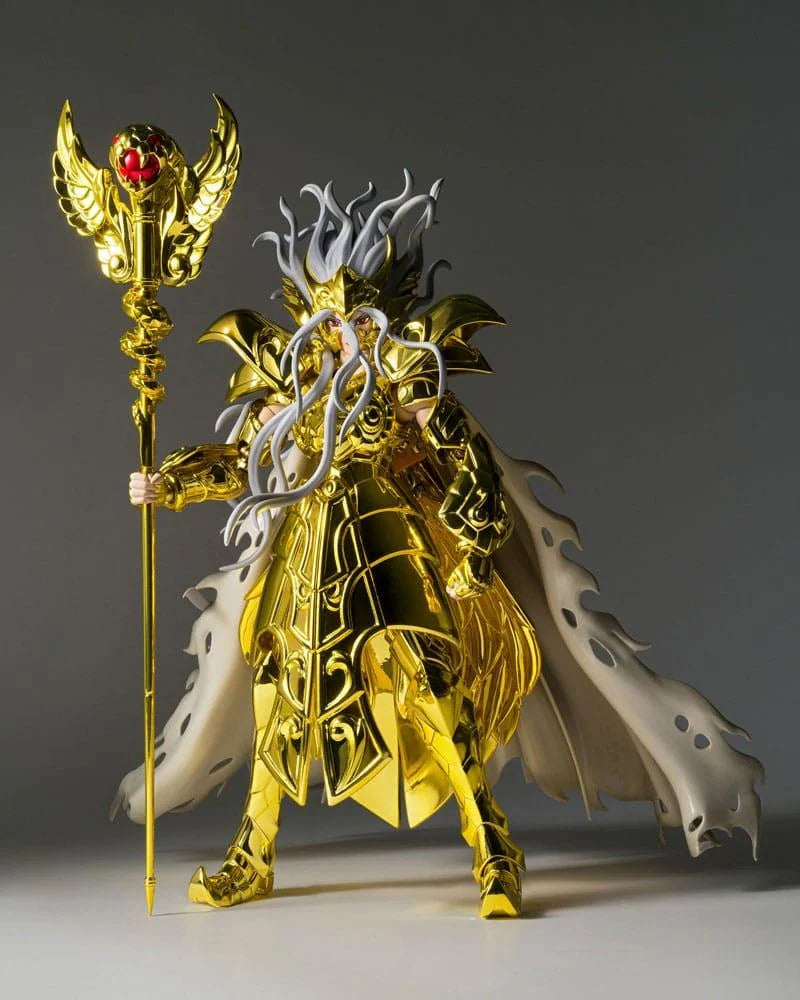 Figura Bandai Saint Seiya: Saint Cloth Myth Ex - Opix Odysseus