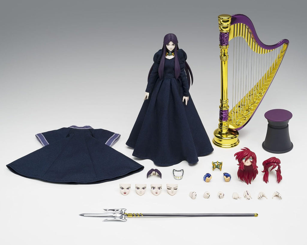 Figura Bandai Saint Seya: Saint Cloth Myth Ex - Pandora