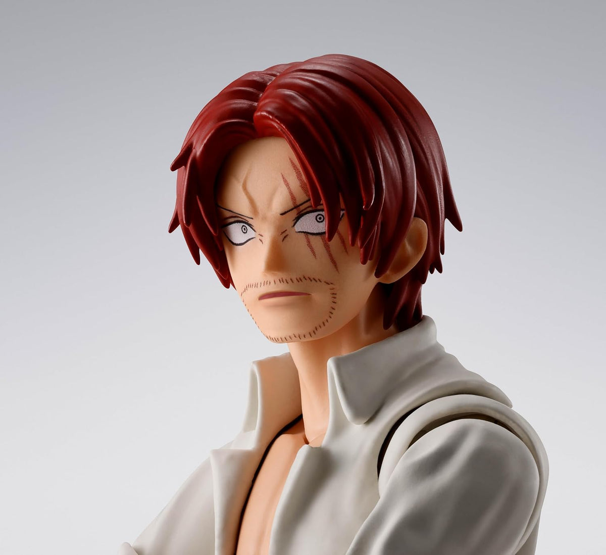 Figura Bandai S.h. Figuarts One Piece - Shanks & Monkey D. Luffy Childhood