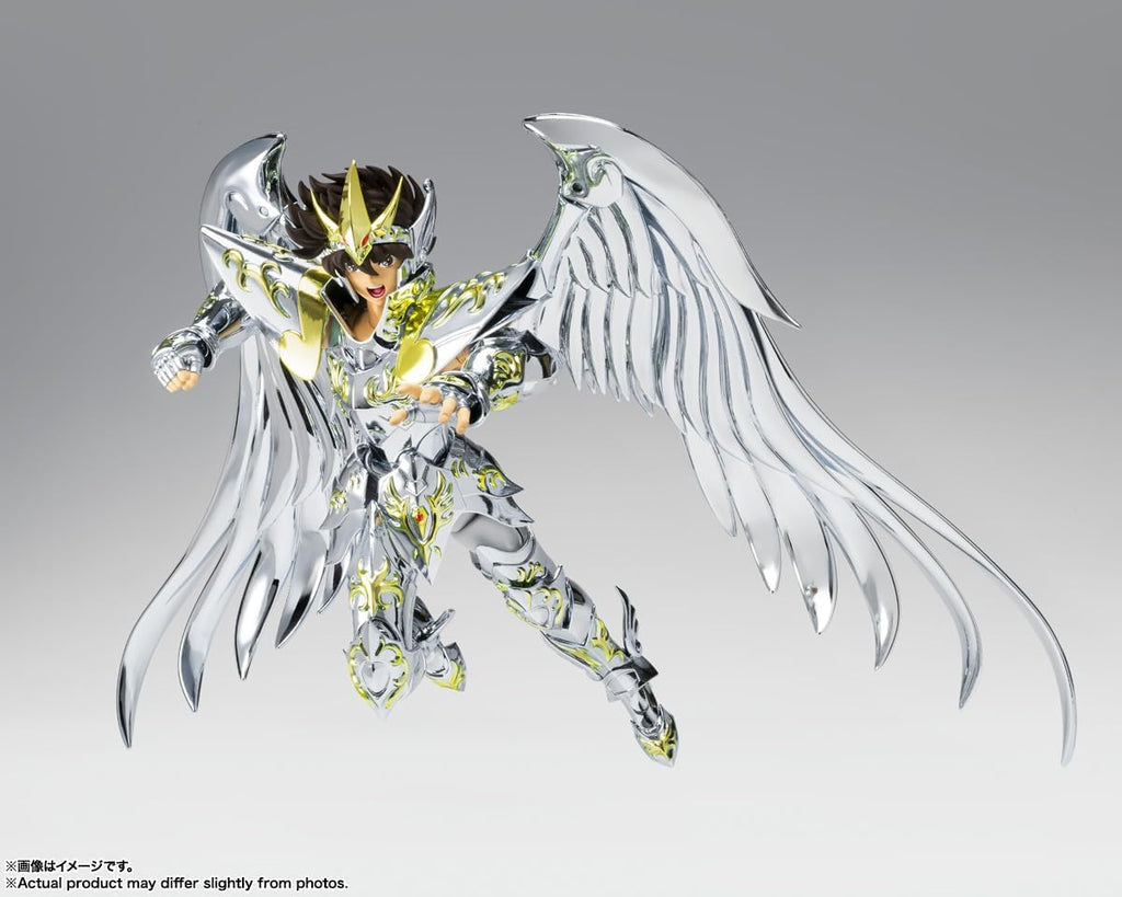 Figura Bandai Saint Seiya: Saint Cloth Myth ex - Pegasus Seiya God Cloth