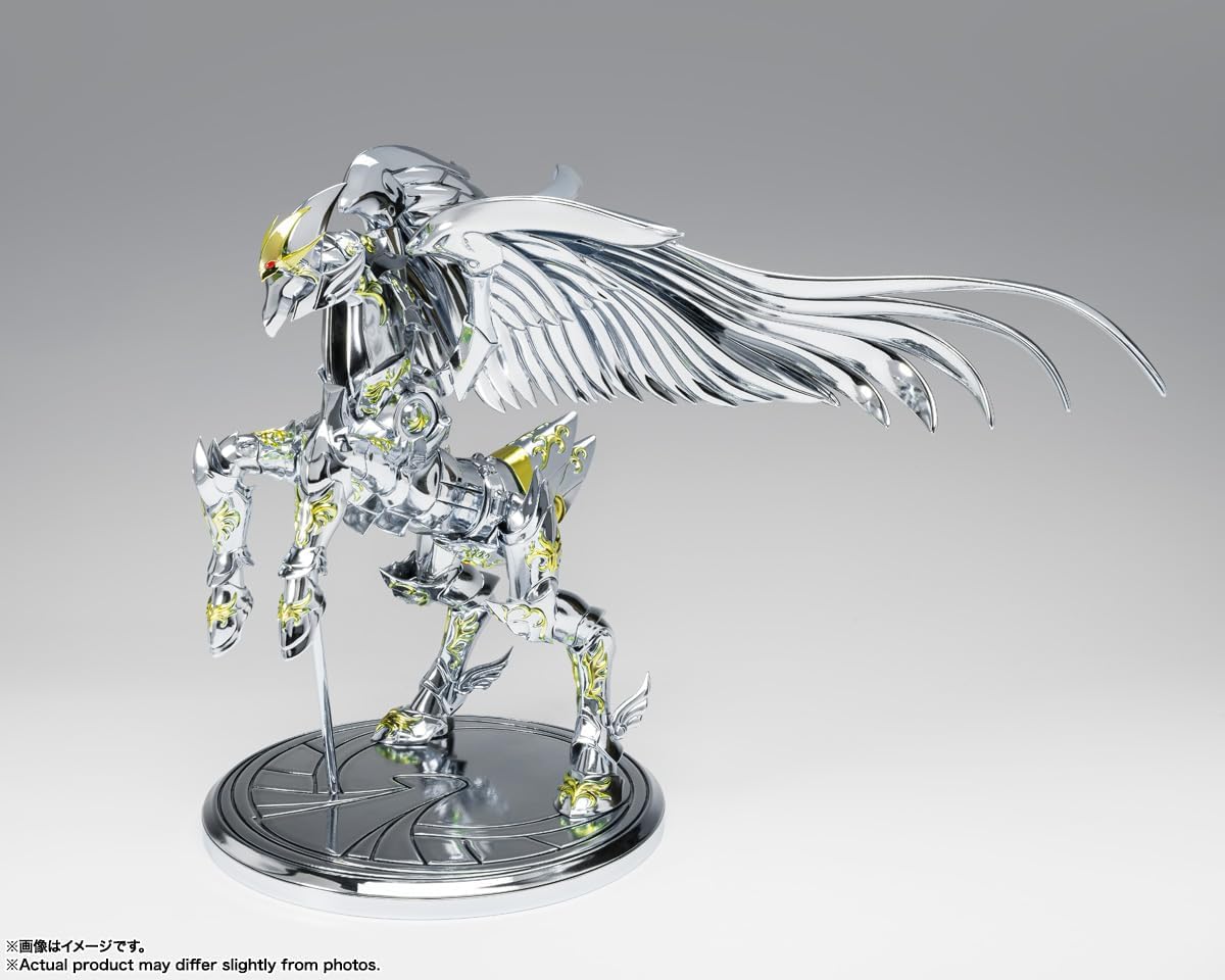 Figura Bandai Saint Seiya: Saint Cloth Myth ex - Pegasus Seiya God Cloth