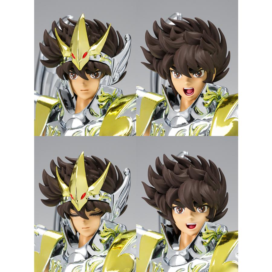 Figura Bandai Saint Seiya: Saint Cloth Myth ex - Pegasus Seiya God Cloth