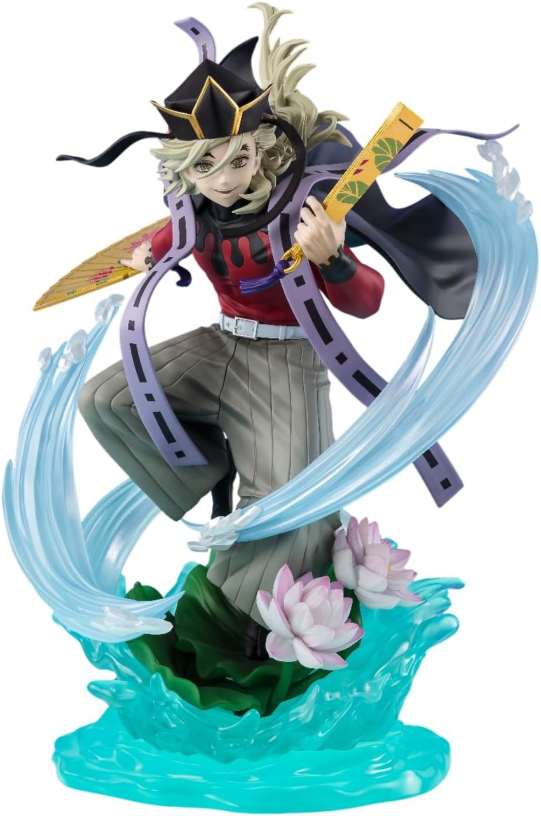 Figura Bandai Figuarts Zero Demon Slayer - Doma Segunda Luna Superior