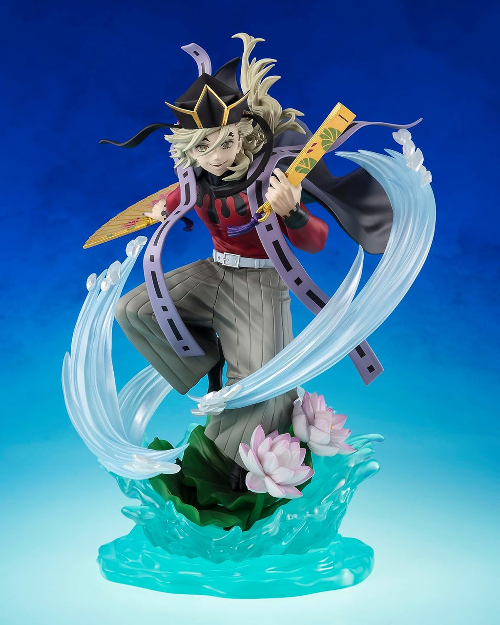 Figura Bandai Figuarts Zero Demon Slayer - Doma Segunda Luna Superior