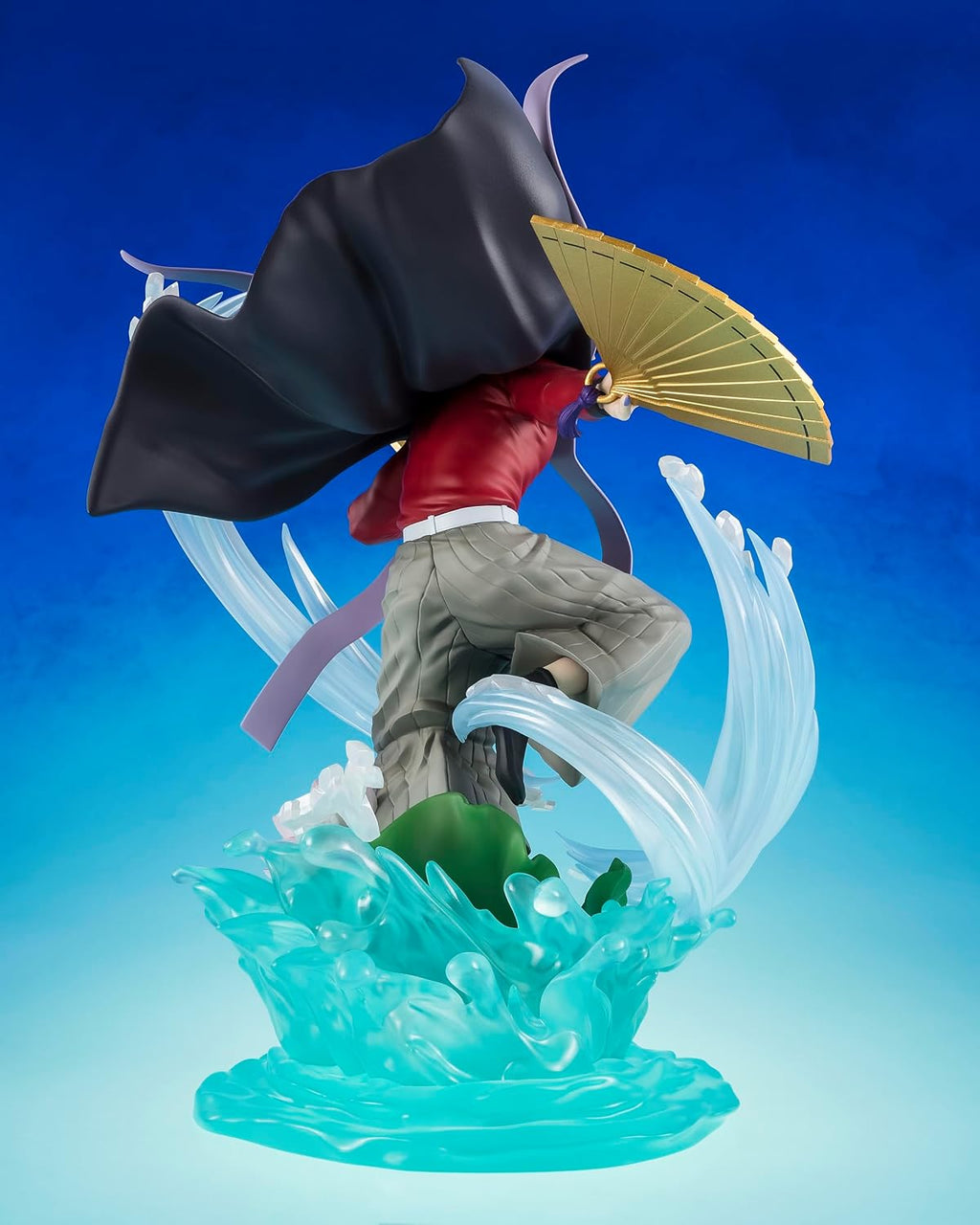 Figura Bandai Figuarts Zero Demon Slayer - Doma Segunda Luna Superior
