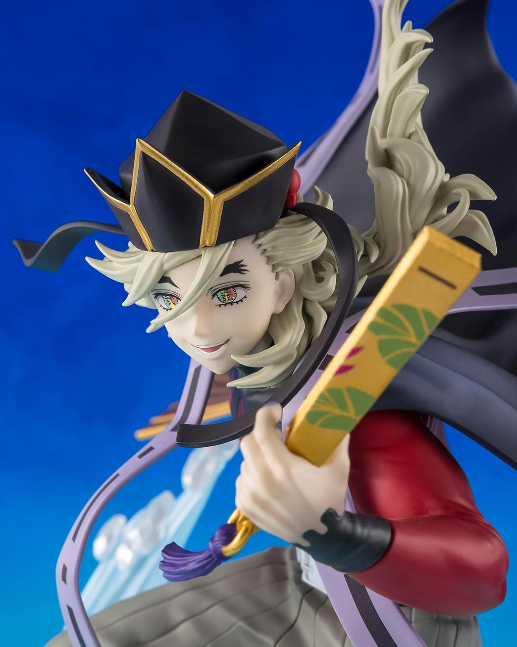 Figura Bandai Figuarts Zero Demon Slayer - Doma Segunda Luna Superior
