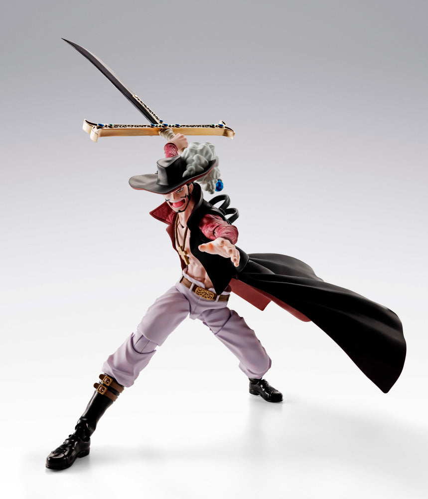 Figura Bandai S.H. Figuarts One Piece - Dracule Mihawk