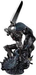 Figura Figuarts Zero Touche Metallique Berserk - Guts Berserker Armor