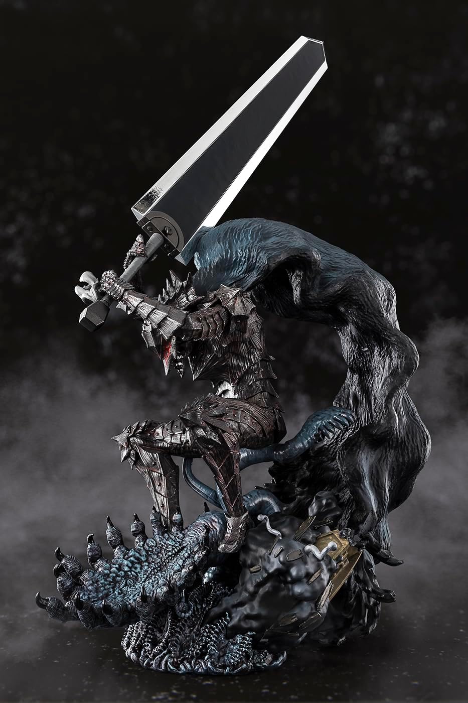 Figura Figuarts Zero Touche Metallique Berserk - Guts Berserker Armor