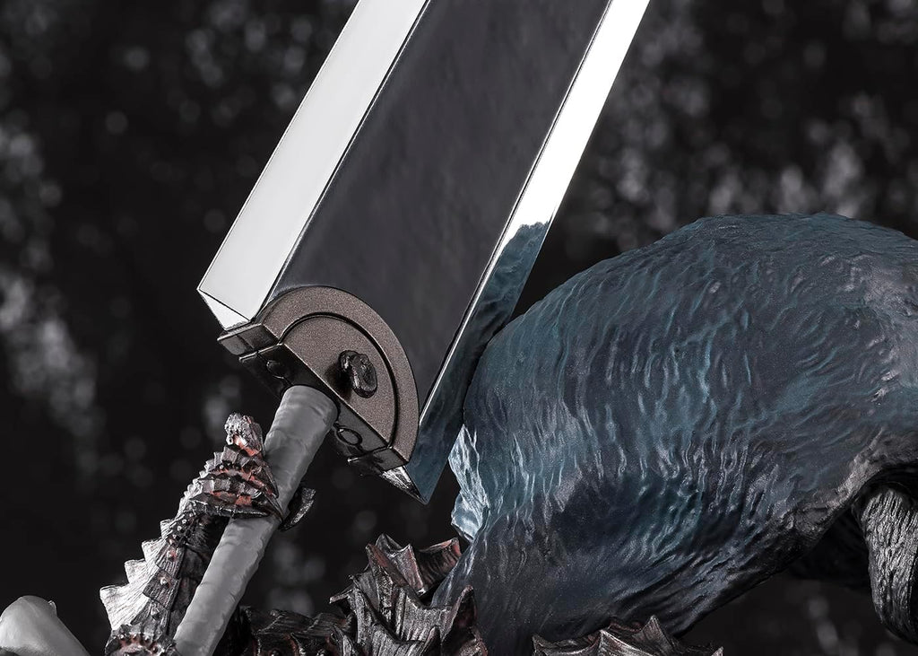 Figura Figuarts Zero Touche Metallique Berserk - Guts Berserker Armor