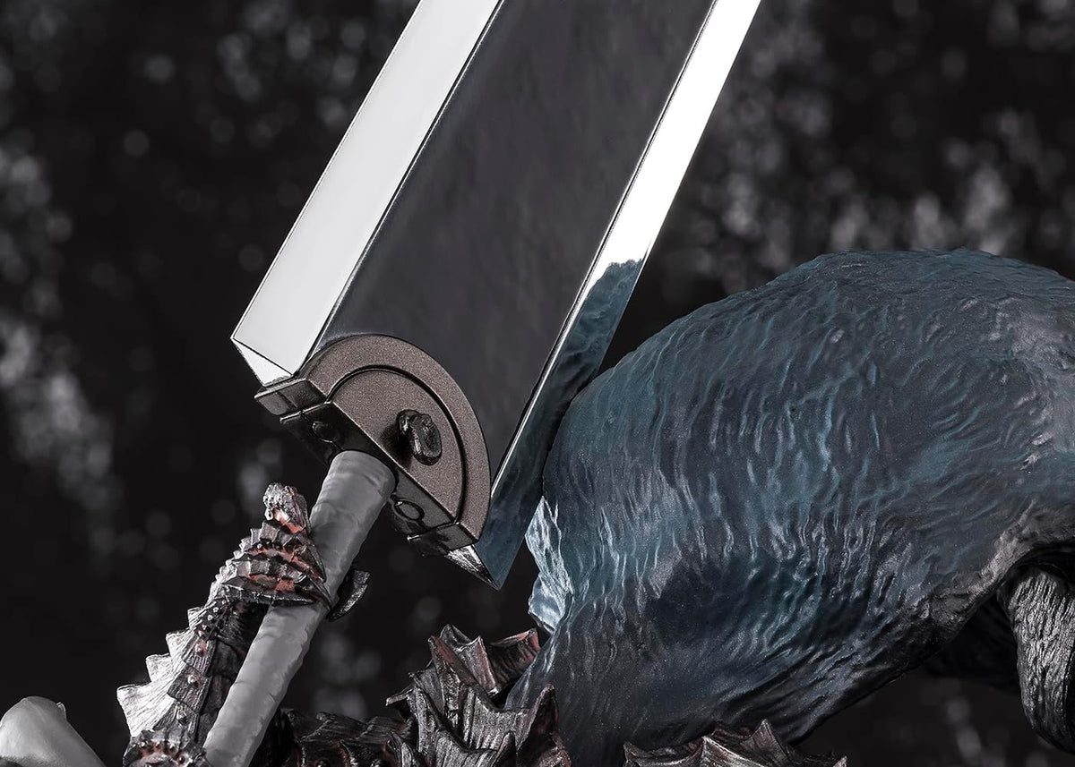Figura Figuarts Zero Touche Metallique Berserk - Guts Berserker Armor