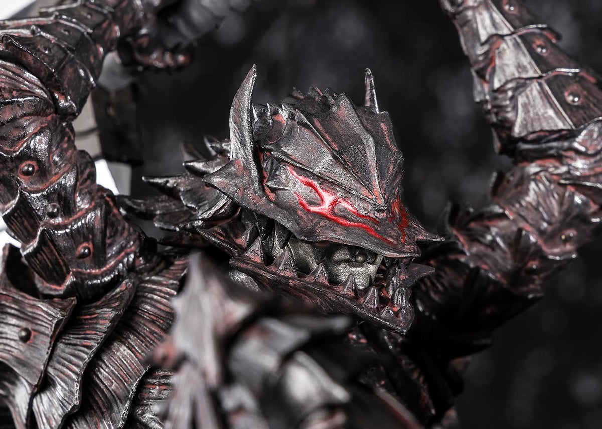 Figura Figuarts Zero Touche Metallique Berserk - Guts Berserker Armor