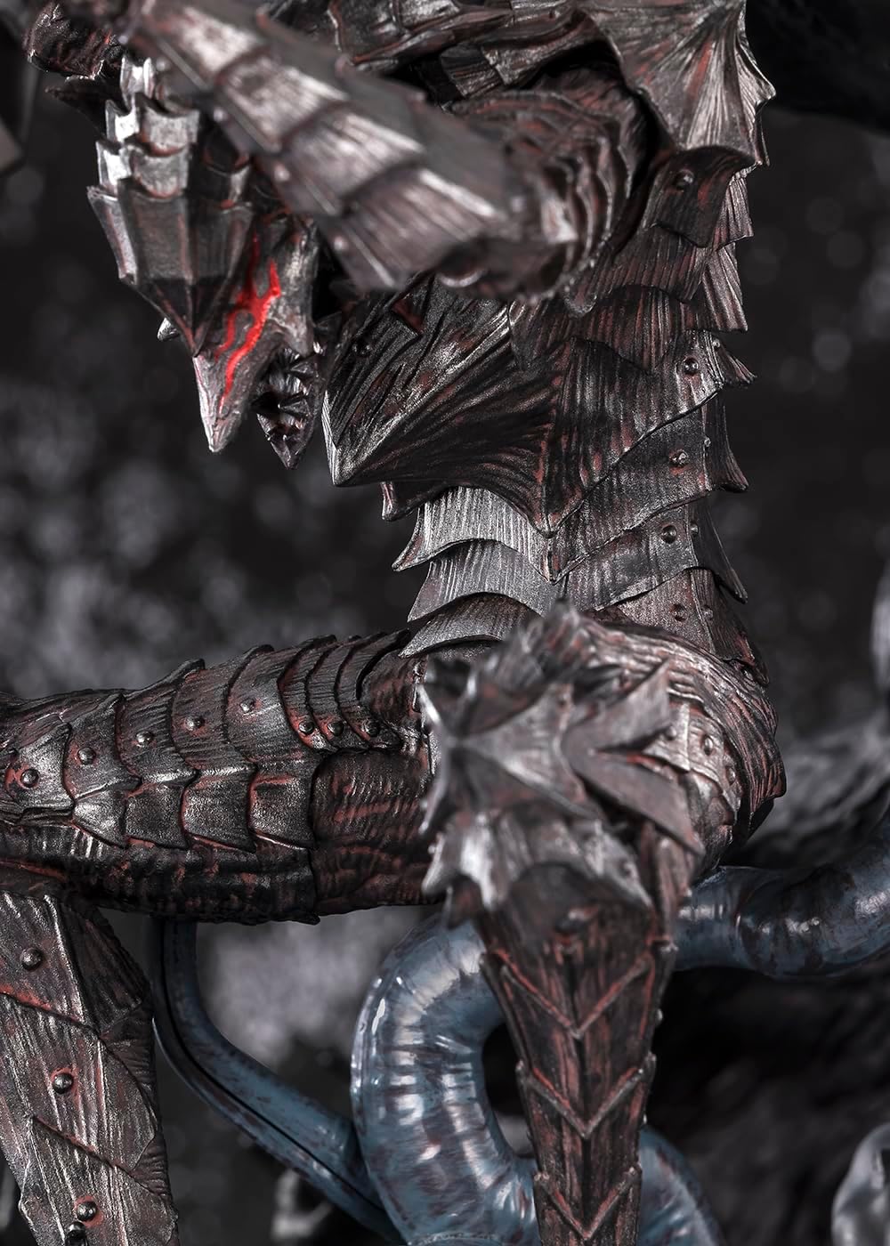 Figura Figuarts Zero Touche Metallique Berserk - Guts Berserker Armor