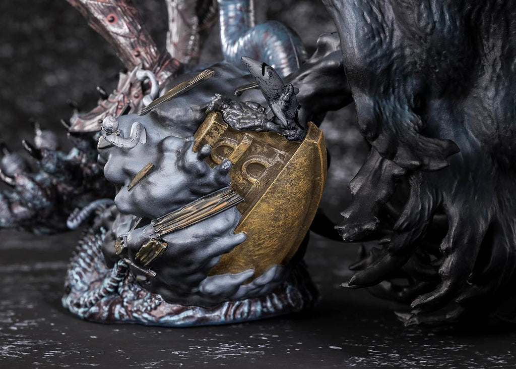 Figura Figuarts Zero Touche Metallique Berserk - Guts Berserker Armor