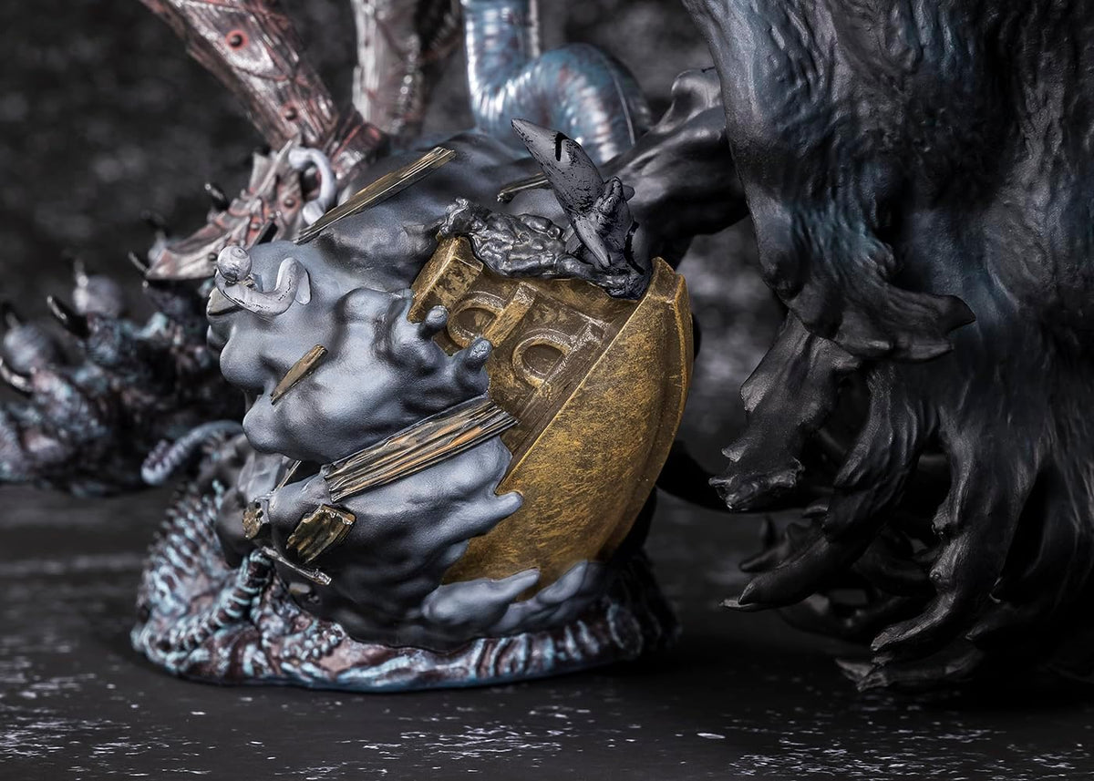Figura Figuarts Zero Touche Metallique Berserk - Guts Berserker Armor