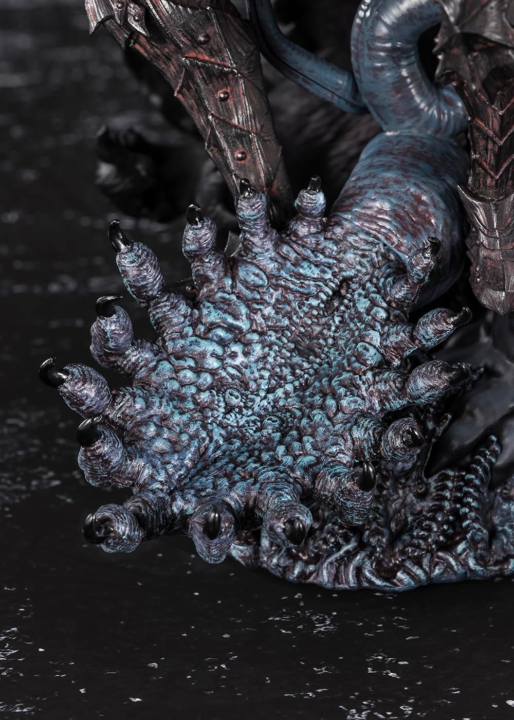Figura Figuarts Zero Touche Metallique Berserk - Guts Berserker Armor