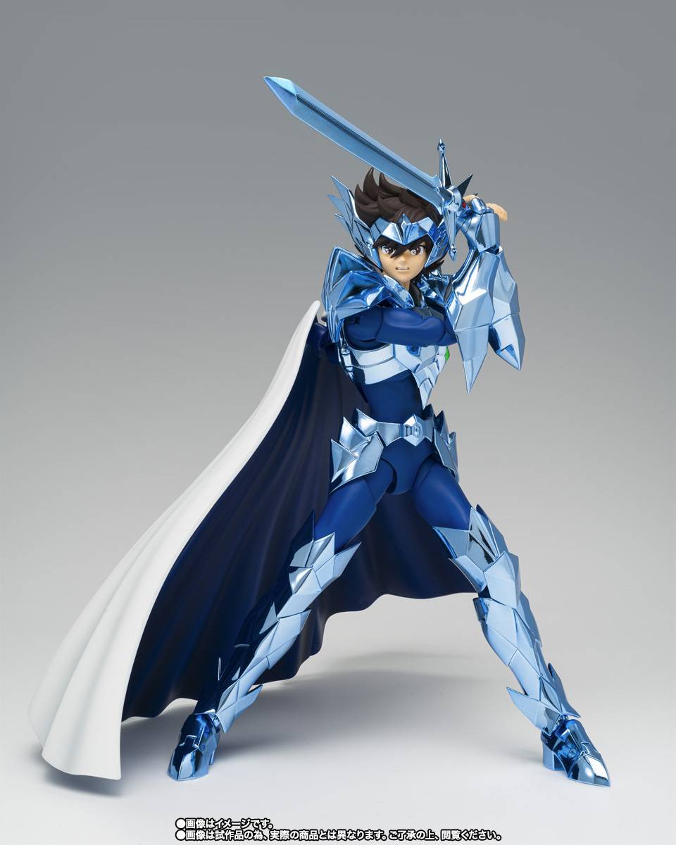 Figura Bandai Saint Seiya: Saint Cloth Myth Ex - Odin Seiya