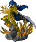 Figura Figuarts Zero Touche Metallique Caballeros del Zodiaco - Gemini Saga