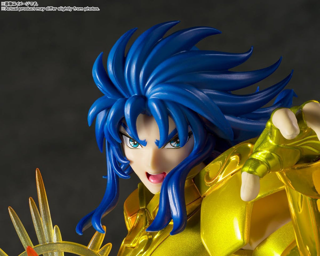 Figura Figuarts Zero Touche Metallique Caballeros del Zodiaco - Gemini Saga