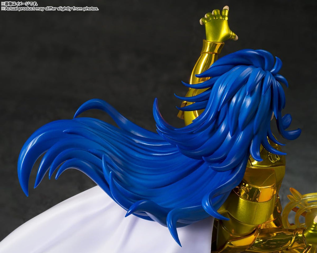 Figura Figuarts Zero Touche Metallique Caballeros del Zodiaco - Gemini Saga