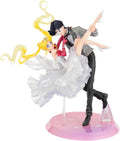Figuarts Zero Chouette Sailor Moon - Usagi & Tuxedo Mask