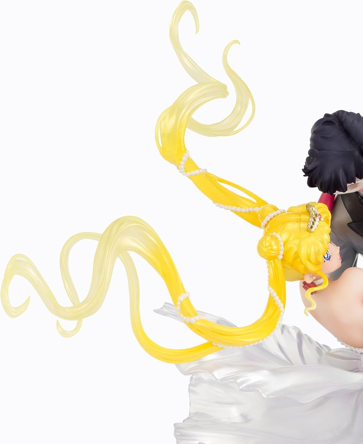 Figuarts Zero Chouette Sailor Moon - Usagi & Tuxedo Mask