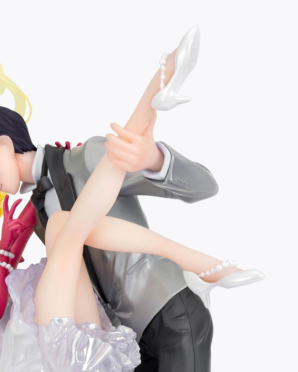 Figuarts Zero Chouette Sailor Moon - Usagi & Tuxedo Mask
